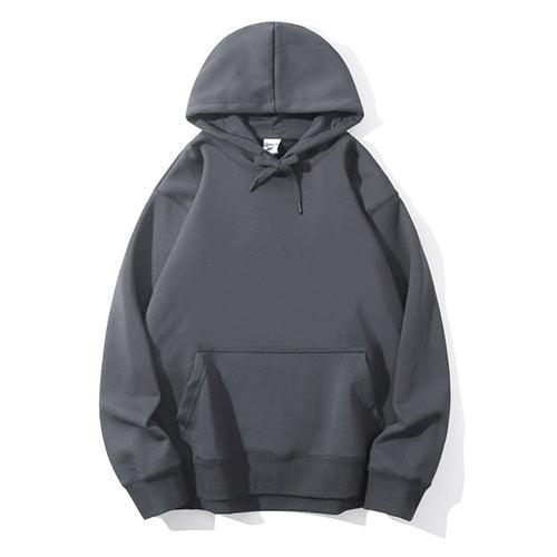 AG600H - AG 600g 不倒絨成人厚版有帽套頭衞衣 -香港印衫 | 印tee | 班衫 | Ocamp tee | 制服訂造