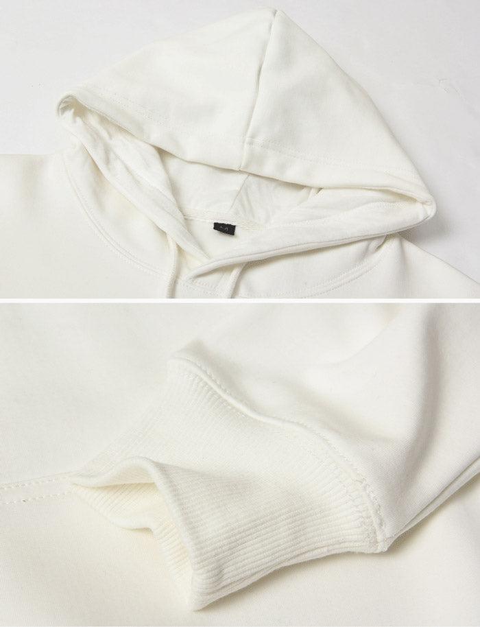 AG600H - AG 600g 不倒絨成人厚版有帽套頭衞衣 -香港印衫 | 印tee | 班衫 | Ocamp tee | 制服訂造
