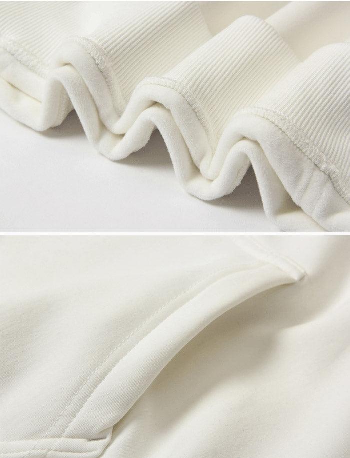 AG600H - AG 600g 不倒絨成人厚版有帽套頭衞衣 -香港印衫 | 印tee | 班衫 | Ocamp tee | 制服訂造