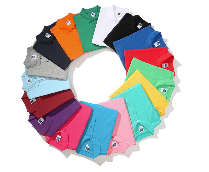 BP0002 - BLANK KING 220g 全棉珠地成人短袖POLO恤(設有童裝及成人碼) -香港印衫 | 印tee | 班衫 | Ocamp tee | 制服訂造