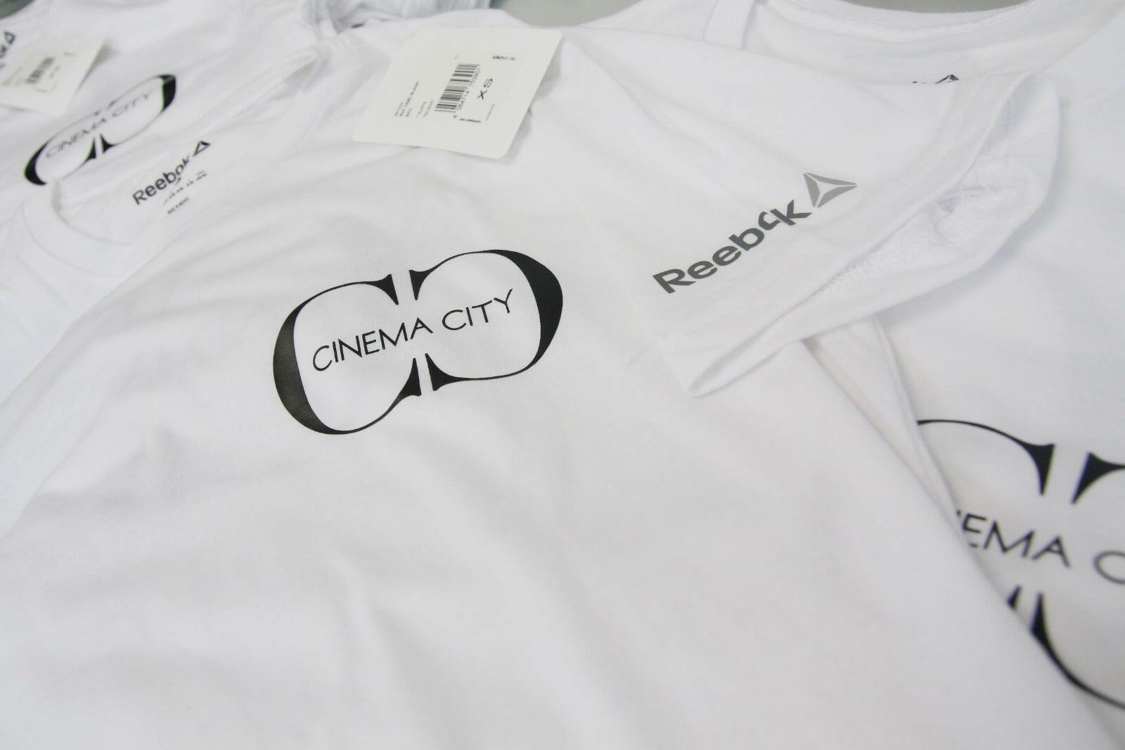 來衫加印-數碼熱燙印 -香港印衫 | 印tee | 班衫 | Ocamp tee | 制服訂造