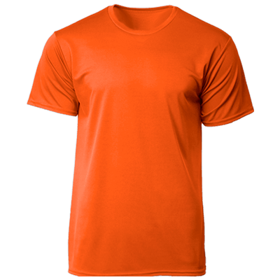 CR3700 - CROSSRUNNER 160g 防UV高效排汗T恤(設有童裝及成人碼) -香港印衫 | 印tee | 班衫 | Ocamp tee | 制服訂造