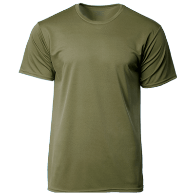 CR3700 - CROSSRUNNER 160g 防UV高效排汗T恤(設有童裝及成人碼) -香港印衫 | 印tee | 班衫 | Ocamp tee | 制服訂造