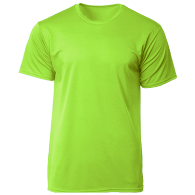 CR3700 - CROSSRUNNER 160g 防UV高效排汗T恤(設有童裝及成人碼) -香港印衫 | 印tee | 班衫 | Ocamp tee | 制服訂造