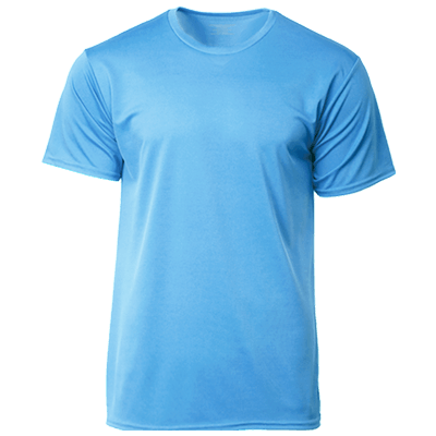 CR3700 - CROSSRUNNER 160g 防UV高效排汗T恤(設有童裝及成人碼) -香港印衫 | 印tee | 班衫 | Ocamp tee | 制服訂造