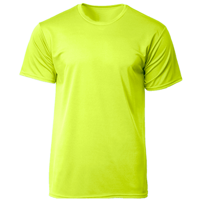 CR3700 - CROSSRUNNER 160g 防UV高效排汗T恤(設有童裝及成人碼) -香港印衫 | 印tee | 班衫 | Ocamp tee | 制服訂造