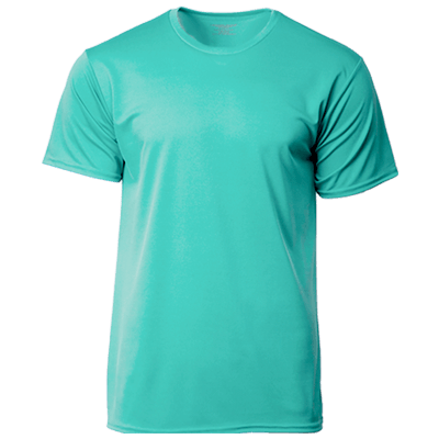 CR3700 - CROSSRUNNER 160g 防UV高效排汗T恤(設有童裝及成人碼) -香港印衫 | 印tee | 班衫 | Ocamp tee | 制服訂造