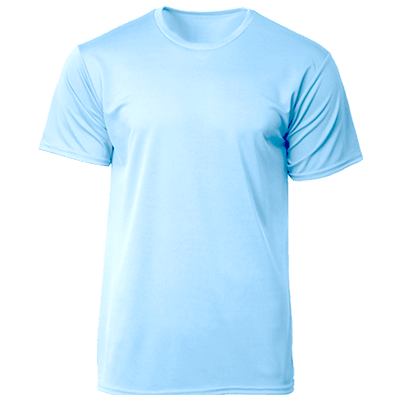 CR3700 - CROSSRUNNER 160g 防UV高效排汗T恤(設有童裝及成人碼) -香港印衫 | 印tee | 班衫 | Ocamp tee | 制服訂造