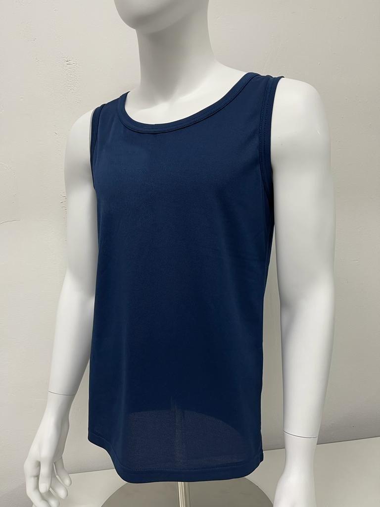 CR3720 - CROSSRUNNER 160g 防UV高效排汗背心(男女適用) -香港印衫 | 印tee | 班衫 | Ocamp tee | 制服訂造