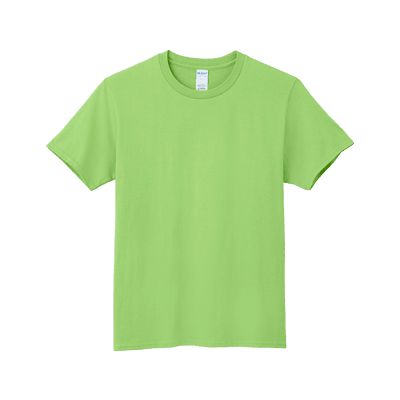 GD6300 - GILDAN 150g 全棉平紋成人短袖圓領T恤 (經濟活動款) -香港印衫 | 印tee | 班衫 | Ocamp tee | 制服訂造