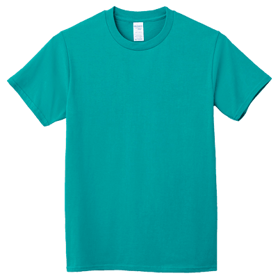 GD7600 - GILDAN 180g 全棉平紋(設有童裝及成人碼)短袖圓領T恤 -香港印衫 | 印tee | 班衫 | Ocamp tee | 制服訂造