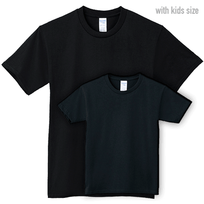 GD7600 - GILDAN 180g 全棉平紋(設有童裝及成人碼)短袖圓領T恤 -香港印衫 | 印tee | 班衫 | Ocamp tee | 制服訂造