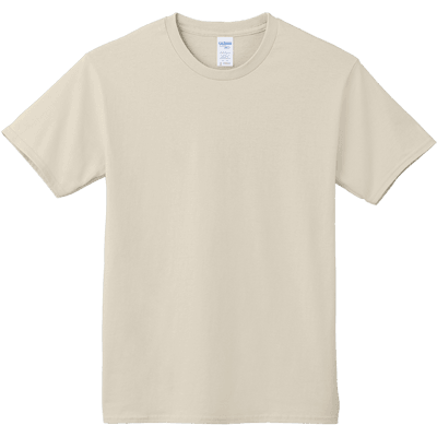 GD7600 - GILDAN 180g 全棉平紋(設有童裝及成人碼)短袖圓領T恤 -香港印衫 | 印tee | 班衫 | Ocamp tee | 制服訂造