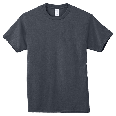 GD7600 - GILDAN 180g 全棉平紋(設有童裝及成人碼)短袖圓領T恤 -香港印衫 | 印tee | 班衫 | Ocamp tee | 制服訂造