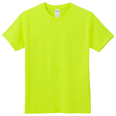 GD7600 - GILDAN 180g 全棉平紋(設有童裝及成人碼)短袖圓領T恤 -香港印衫 | 印tee | 班衫 | Ocamp tee | 制服訂造