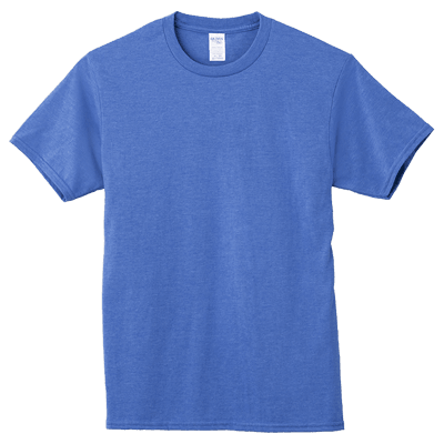 GD7600 - GILDAN 180g 全棉平紋(設有童裝及成人碼)短袖圓領T恤 -香港印衫 | 印tee | 班衫 | Ocamp tee | 制服訂造