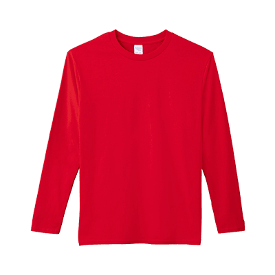 GD7640 - GILDAN 180g 全棉平紋成人長袖圓領T恤 -香港印衫 | 印tee | 班衫 | Ocamp tee | 制服訂造