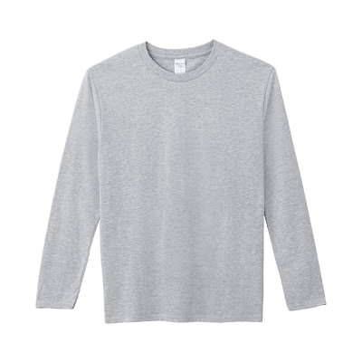 GD7640 - GILDAN 180g 全棉平紋成人長袖圓領T恤 -香港印衫 | 印tee | 班衫 | Ocamp tee | 制服訂造