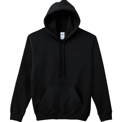 GD8850 - GILDAN 270g 成人長袖有帽套頭衞衣 -香港印衫 | 印tee | 班衫 | Ocamp tee | 制服訂造