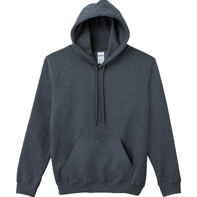 GD8850 - GILDAN 270g 成人長袖有帽套頭衞衣 -香港印衫 | 印tee | 班衫 | Ocamp tee | 制服訂造