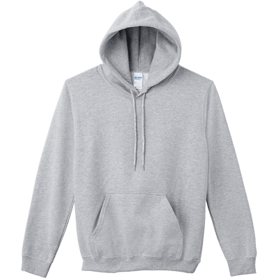 GD8850 - GILDAN 270g 成人長袖有帽套頭衞衣 -香港印衫 | 印tee | 班衫 | Ocamp tee | 制服訂造