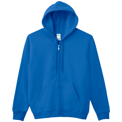 GD8860 - GILDAN 270g 成人長袖有帽拉鏈衞衣 -香港印衫 | 印tee | 班衫 | Ocamp tee | 制服訂造