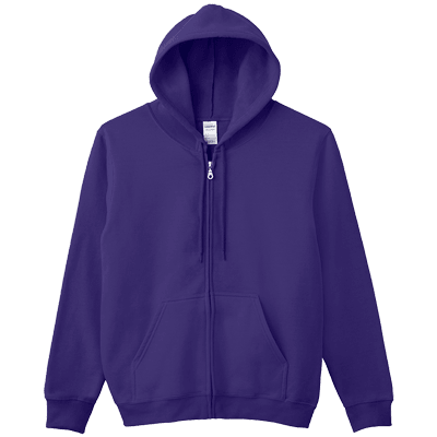 GD8860 - GILDAN 270g 成人長袖有帽拉鏈衞衣 -香港印衫 | 印tee | 班衫 | Ocamp tee | 制服訂造