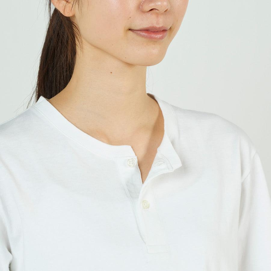 PS0104 - PRINTSTAR 190g 高品質全棉平紋(美式複古半開襟)短袖圓領T恤 -香港印衫 | 印tee | 班衫 | Ocamp tee | 制服訂造