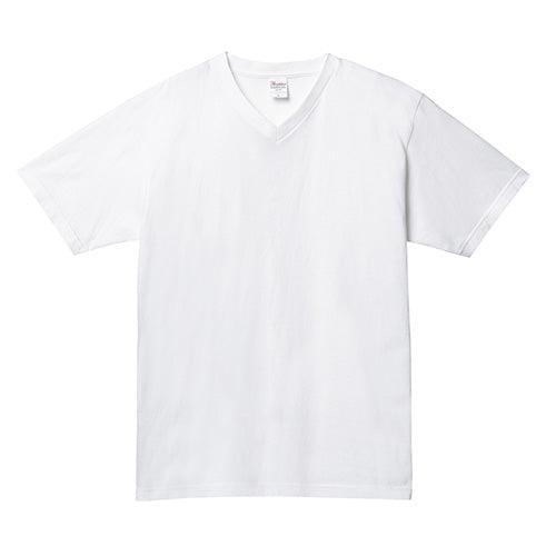 PS0108 - PRINTSTAR 190g 高品質全棉(美式複古V領)T恤 -香港印衫 | 印tee | 班衫 | Ocamp tee | 制服訂造