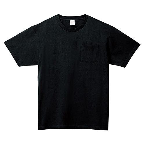 PS0109 - PRINTSTAR 190g 高品質全棉平紋(口袋)短袖圓領T恤 -香港印衫 | 印tee | 班衫 | Ocamp tee | 制服訂造