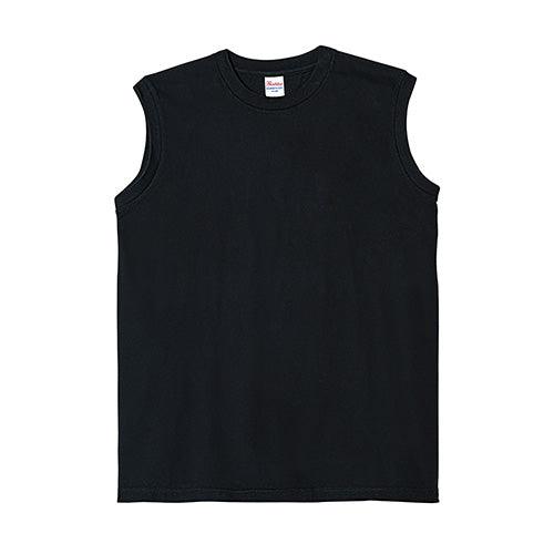 PS0115 - PRINTSTAR 190g 高品質全棉平紋無袖圓領T恤 -香港印衫 | 印tee | 班衫 | Ocamp tee | 制服訂造