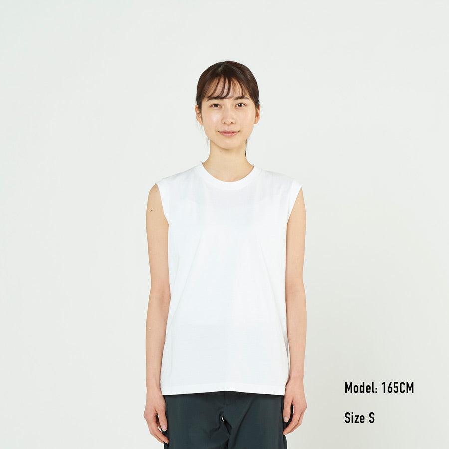 PS0115 - PRINTSTAR 190g 高品質全棉平紋無袖圓領T恤 -香港印衫 | 印tee | 班衫 | Ocamp tee | 制服訂造