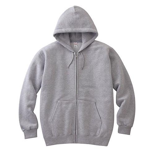 PS0189 - PRINTSTAR 330g 高品質全棉線圈長袖有帽拉鏈衞衣 -香港印衫 | 印tee | 班衫 | Ocamp tee | 制服訂造