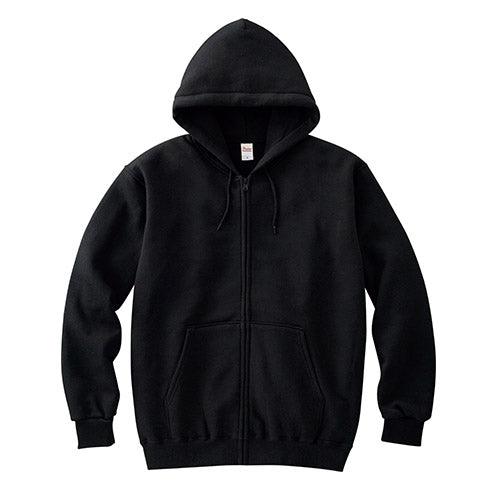 PS0189 - PRINTSTAR 330g 高品質全棉線圈長袖有帽拉鏈衞衣 -香港印衫 | 印tee | 班衫 | Ocamp tee | 制服訂造