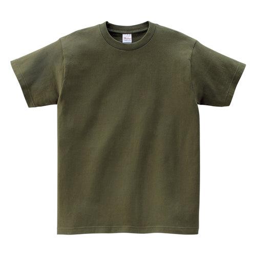 PS0850 - PRINTSTAR 190g 高品質全棉平紋(設有童裝至成人碼)短袖圓領T恤 -香港印衫 | 印tee | 班衫 | Ocamp tee | 制服訂造