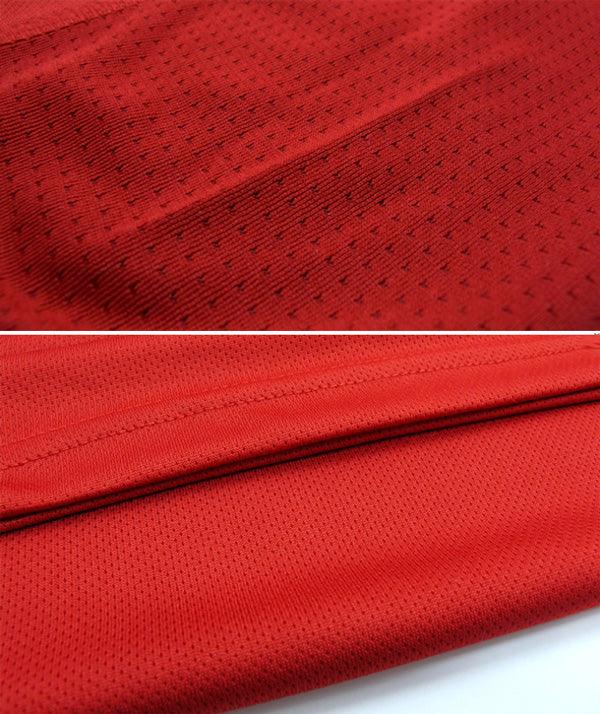 QU1800 - QUOZ 155g MICRO-DRY 短袖圓T恤 -香港印衫 | 印tee | 班衫 | Ocamp tee | 制服訂造