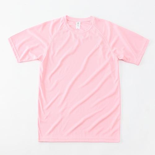 TSPA00 - EBAYTA 150g 運動快乾(設有童裝至成人碼)短袖圓領T恤(經濟活動款) -香港印衫 | 印tee | 班衫 | Ocamp tee | 制服訂造