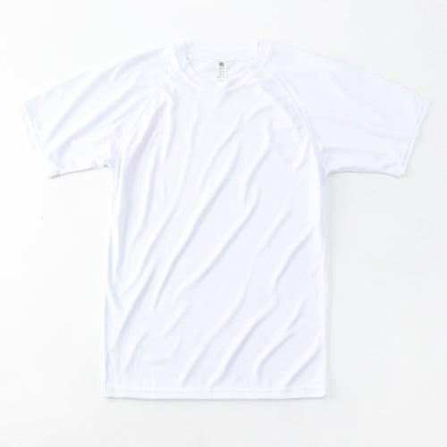 TSPA00 - EBAYTA 150g 運動快乾(設有童裝至成人碼)短袖圓領T恤(經濟活動款) -香港印衫 | 印tee | 班衫 | Ocamp tee | 制服訂造