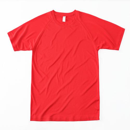 TSPA00 - EBAYTA 150g 運動快乾(設有童裝至成人碼)短袖圓領T恤(經濟活動款) -香港印衫 | 印tee | 班衫 | Ocamp tee | 制服訂造