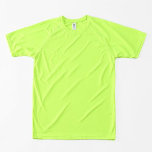 TSPA00 - EBAYTA 150g 運動快乾(設有童裝至成人碼)短袖圓領T恤(經濟活動款) -香港印衫 | 印tee | 班衫 | Ocamp tee | 制服訂造