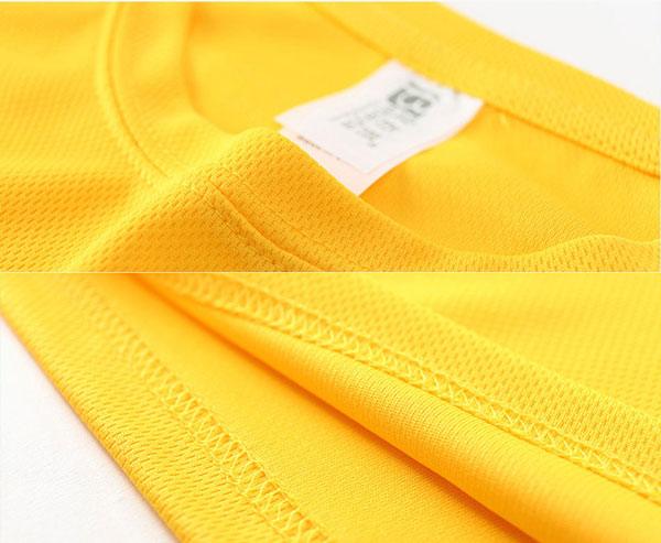 TSPA00 - EBAYTA 150g 運動快乾(設有童裝至成人碼)短袖圓領T恤(經濟活動款) -香港印衫 | 印tee | 班衫 | Ocamp tee | 制服訂造