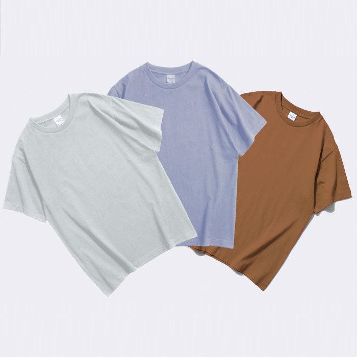 AG2400 - AG 240g 厚版全棉成人短袖圓領T恤 -香港印衫 | 印tee | 班衫 | Ocamp tee | 制服訂造