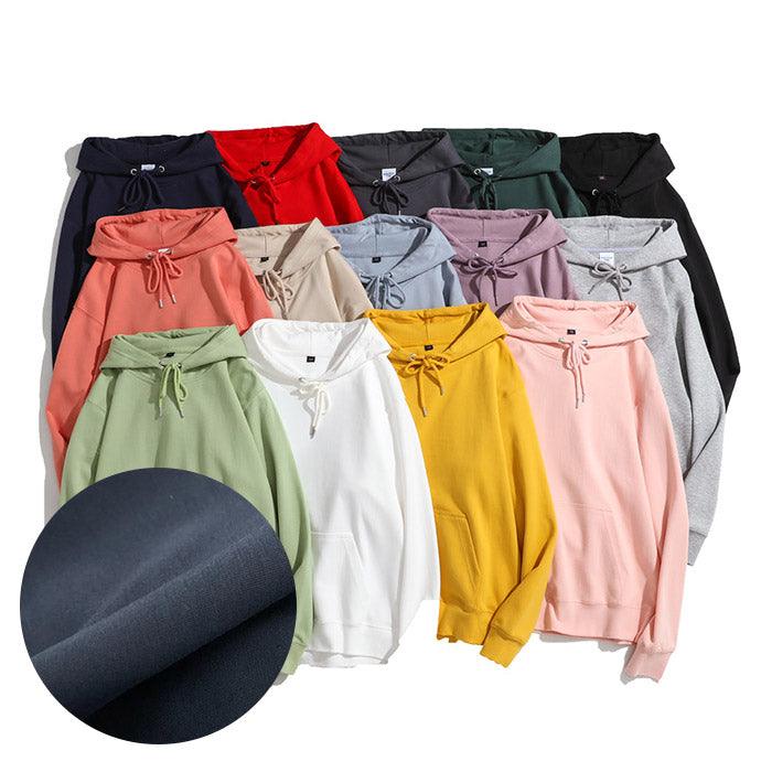 AG300H - AG 300g 健康布成人有帽套頭衞衣 -香港印衫 | 印tee | 班衫 | Ocamp tee | 制服訂造