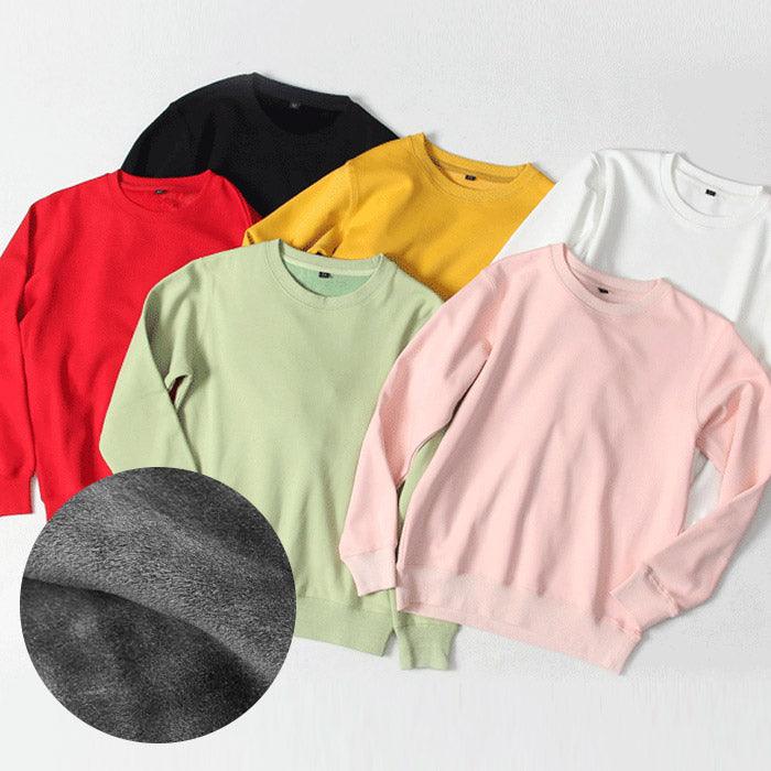 AG600R - AG 600g 不倒絨成人厚版圓領衞衣 -香港印衫 | 印tee | 班衫 | Ocamp tee | 制服訂造