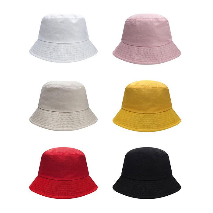 CPB4 - 全棉漁夫帽 -香港印衫 | 印tee | 班衫 | Ocamp tee | 制服訂造