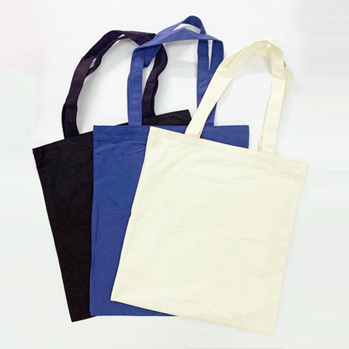 CTB01 - 8oz 基本款單肩帆布袋 (37x40cm) -香港印衫 | 印tee | 班衫 | Ocamp tee | 制服訂造