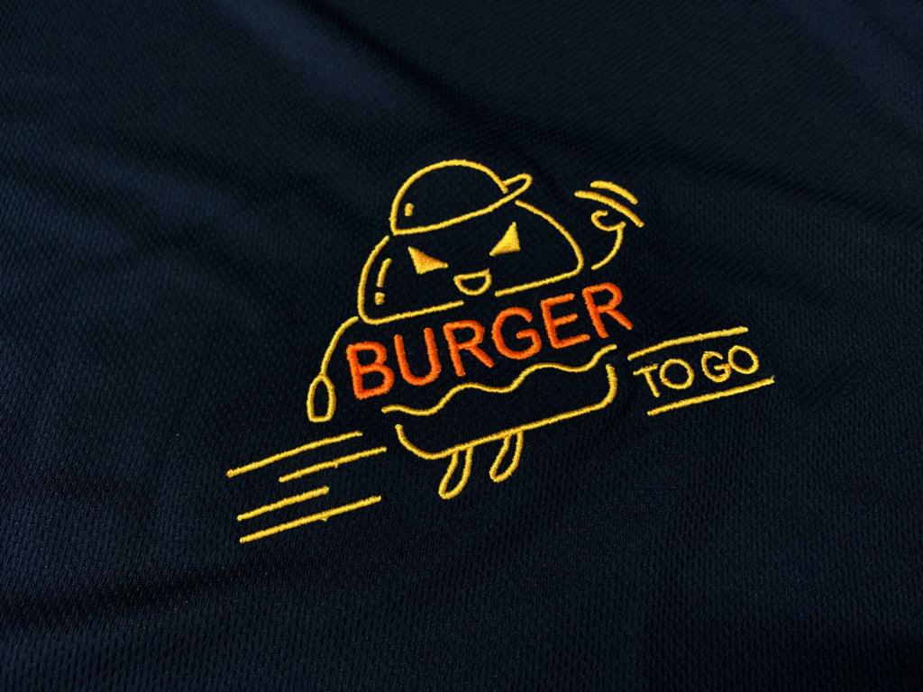 來衫電腦刺繡(20件起) -香港印衫 | 印tee | 班衫 | Ocamp tee | 制服訂造