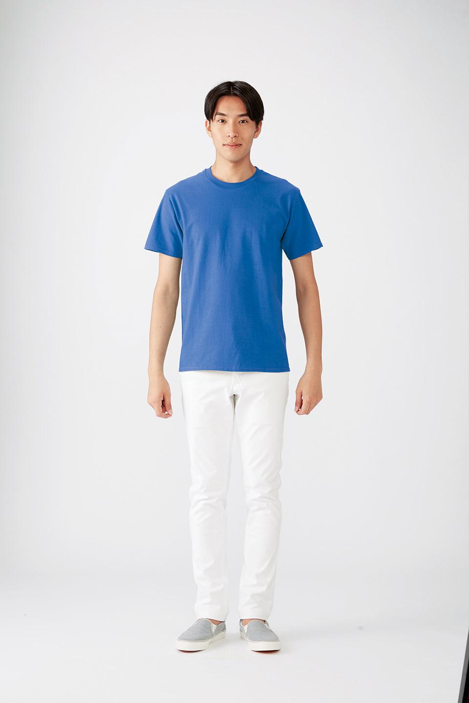 全棉短袖圓領T恤 -香港印衫 | 印tee | 班衫 | Ocamp tee | 制服訂造