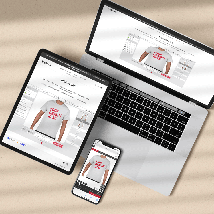 Design Lab -香港印衫 | 印tee | 班衫 | Ocamp tee | 制服訂造