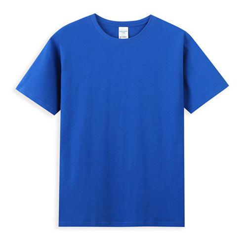 AG2400 - AG 240g 厚版全棉成人短袖圓領T恤 -香港印衫 | 印tee | 班衫 | Ocamp tee | 制服訂造
